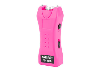 Alternative view of SABRE MINI STUN 600 000 VOLTS PINK