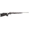 SAV BMAG TARGET 17WSM 22 HVY SS GREY THUMBHOLE 2 SAV2096972