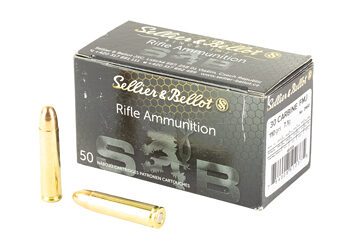 S&B 30CARBINE 110GR FMJ 50/1000