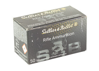 egunco 63 Alternative view of S&B 30CARBINE 110GR FMJ 50/1000