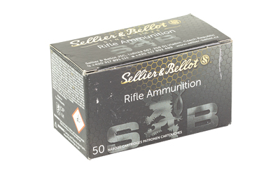 S&B 30CARBINE 110GR FMJ 50/1000 4 S&B 30CARBINE 110GR FMJ 50/1000 - Image 2
