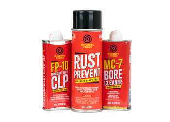 SHOOTERS CHOICE UNIV GUN CARE PK
