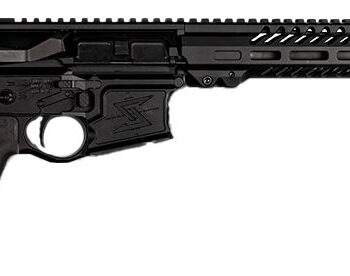 SEEKINS NX15 BLK 223WYLDE 16