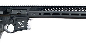 SEEKINS DMR BLK 22ARC 18