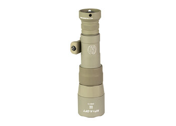 Alternative view of SUREFIRE SCOUT LIGHT TURBO 18350 TAN