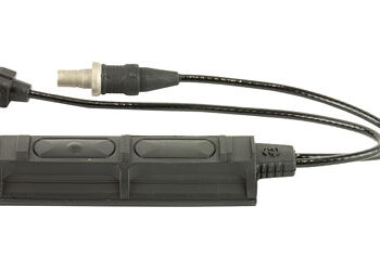 SUREFIRE RAIL PRSSR SWITCH 2PLUG 7"