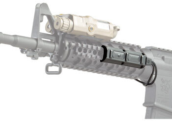 Alternative view of SUREFIRE RAIL PRSSR SWITCH 2PLUG 7"