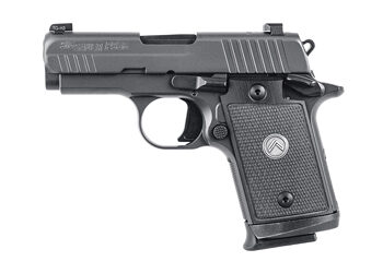 SIG P938 LEGION 9MM 3" 7RD GRY MA