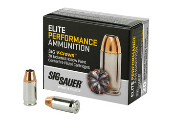 SIG AMMO 380ACP 90GR JHP 20/200