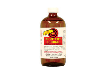 SHOOTERS CHOICE BORE CLNR 16OZ