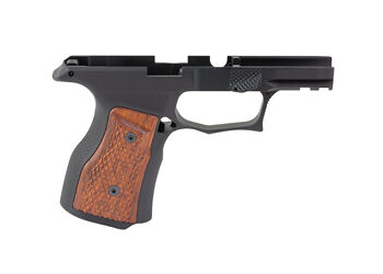 Alternative view of SHARPS GEN3 P365 X/XL BLK/CHRY