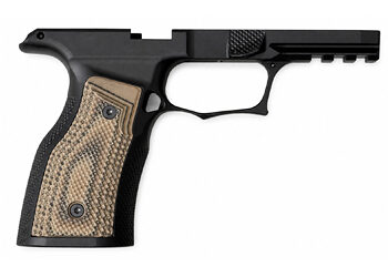 SHARPS GEN3 P365 XMACRO BLK/HY GG