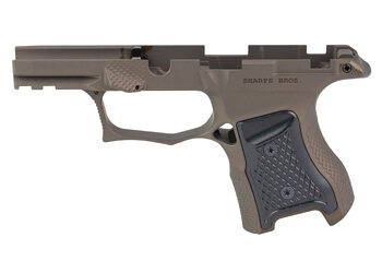 SHARPS GEN3 P365 BRZ/BLK MAN SAFETY