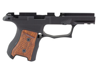 Alternative view of SHARPS GEN3 P365 BLK/CHRY MAN SAFETY