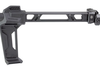 Alternative view of STRIKE FSA SINGLE FOLDING BRACE BLK