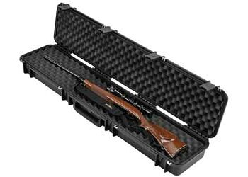 Alternative view of SKB I-SERIES SINGLE RIFLE CASE BLK