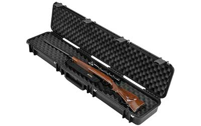 SKB I-SERIES SINGLE RIFLE CASE BLK 4 SKB I-SERIES SINGLE RIFLE CASE BLK - Image 2