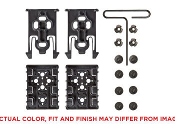 SL ELS-KIT1-2 EQUIP LOCKING KIT BLK