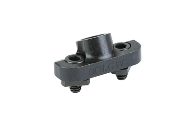 SOLGW ANGLED STEEL QD SOCKET QPQ 4 SOLGW ANGLED STEEL QD SOCKET QPQ - Image 2
