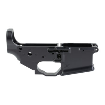Alternative view of SOLGW FCD LRF BILLET LOWER BLK