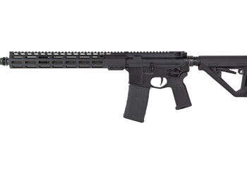 SOLGW L89 14.5" 5.56 P&W ASR BLK 7 SOLGWM4L89556145ASRBLK 2