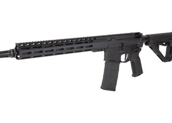 SOLGW L89 14.5" 5.56 P&W ASR BLK 9 SOLGWM4L89556145ASRBLK 4
