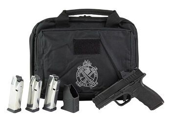 SPGFLD HLLCT PRO CMP 9MM 3.7 15RD GP