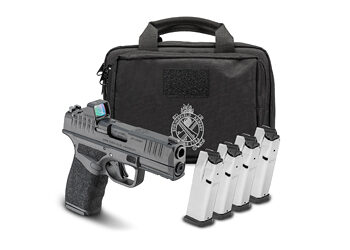 SPGFLD HELLCAT PRO 9MM 15RD FDE GPP