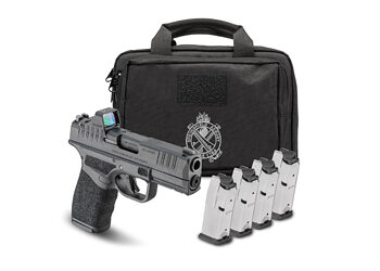 SPGFLD HELLCAT PRO 9MM 10RD FDE GP