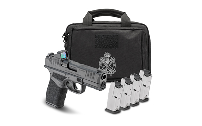 SPGFLD HELLCAT PRO 9MM 10RD FDE GP 3 SPGFLD HELLCAT PRO 9MM 10RD FDE GP