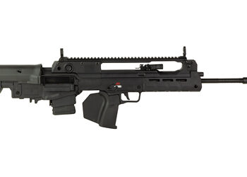 Alternative view of SPRGFLD HELLION 556 20" 10RD BLK CA