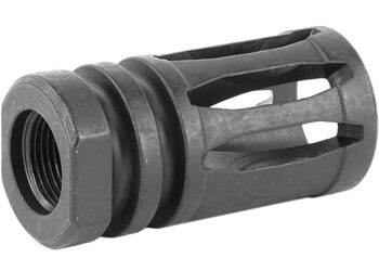 egunco 55 Alternative view of SPIKE'S FLASH HIDER 556 BLK