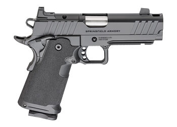 Alternative view of SPRGFLD 1911 DS PRDGY 9MM CMP 4.25"