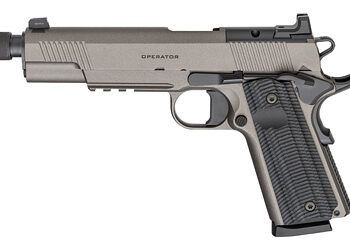 SPGFLD OPER AOS 45ACP TB 8RD TUNG
