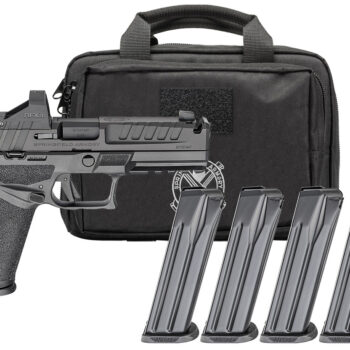 SPR ECHELON 4.5F COMP 9MM 4.5 10RD GEAR PAC