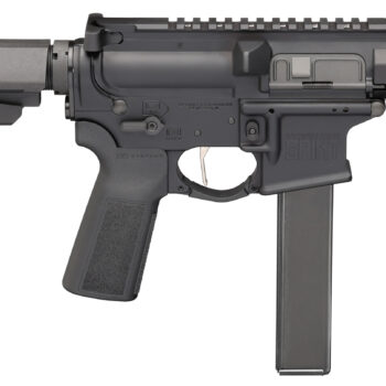 SPR SAINT VICTOR PISTOL 9MM 5.5 BLK 32RD