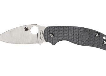 SPYDERCO SAGE 5 LW MAXAMET GRY