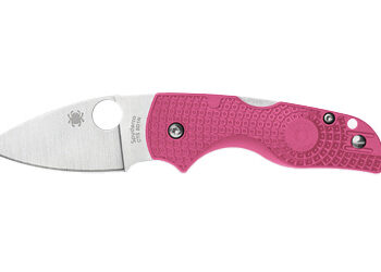 SPYDERCO LIL NATIVE LW 2.42" PINK