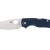 SPYDERCO NATIVE CHIEF G-10 4.08" BLU 2 SPYC244GPCBL 1