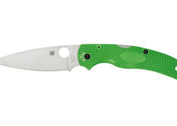 SPYDERCO NATIVE CHIEF SALT LW GRN