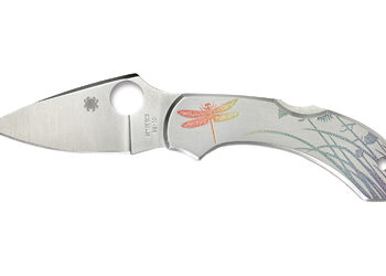 SPYDERCO DRAGONFLY STLS TATOO PLN