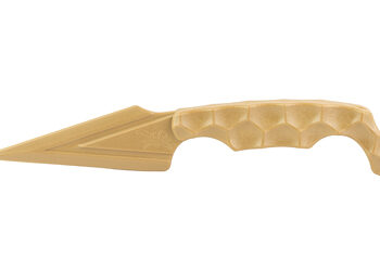 STROUP ULTRALITE 3.75" FDE W/SHEATH