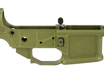 SANTAN STT-15L LT PLR LWR RCVR ODG 6 STT15L LOWER ANO OD 2
