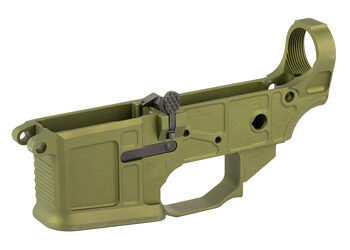 SANTAN STT-15L LT PLR LWR RCVR ODG 7 STT15L LOWER ANO OD 3