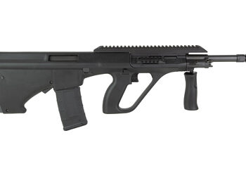 Alternative view of STEYR AUG A3 M2 300BO 16" NATO BLK