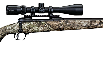 SAVAGE ARMS 110 APEX PRED XP 6.5CR CAMO  #
