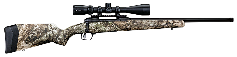 SAVAGE ARMS 110 APEX PRED XP 6.5CR CAMO # 3 SAVAGE ARMS 110 APEX PRED XP 6.5CR CAMO #