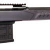 SAVAGE ARMS 110 TACTICAL 6MMARC BL/SY 18"# 2 SV110TAC30820