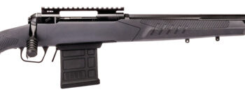SAVAGE ARMS 110 TACTICAL 6MMARC BL/SY 18"#