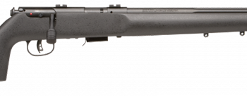 SAVAGE ARMS 93 BOLT 17HMR BK/TACT 22"    #